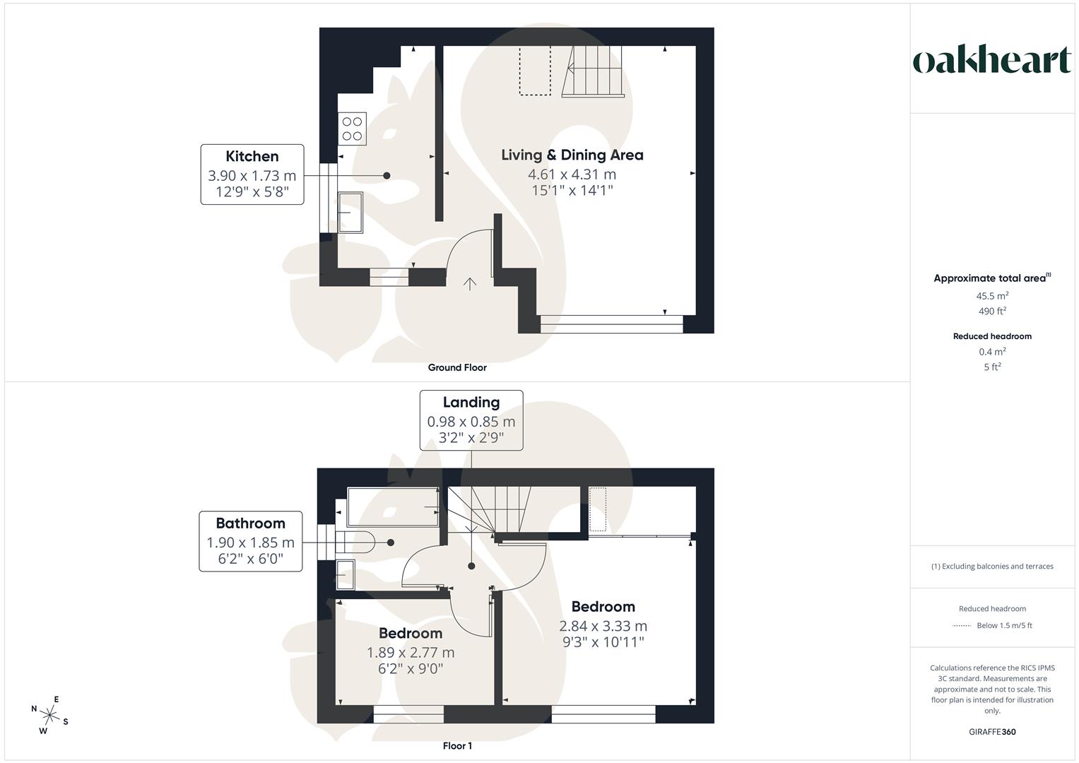 Floorplan thumbnail